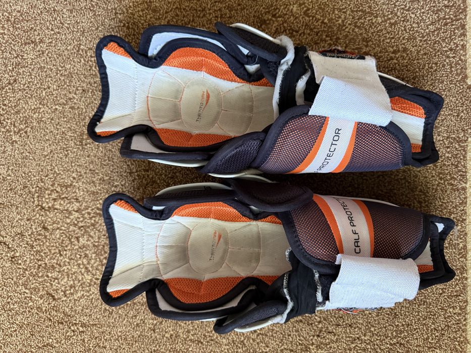 Хоккейные щитки полупроф