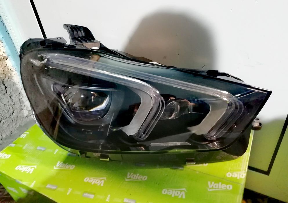 Фар фарове за Мерцедес ГЛЕ А167 / Mercedes GLE W167 MULTIBEAM LED.