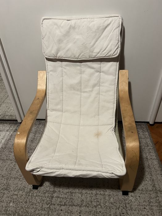 Scaun / fotoliu ikea poang