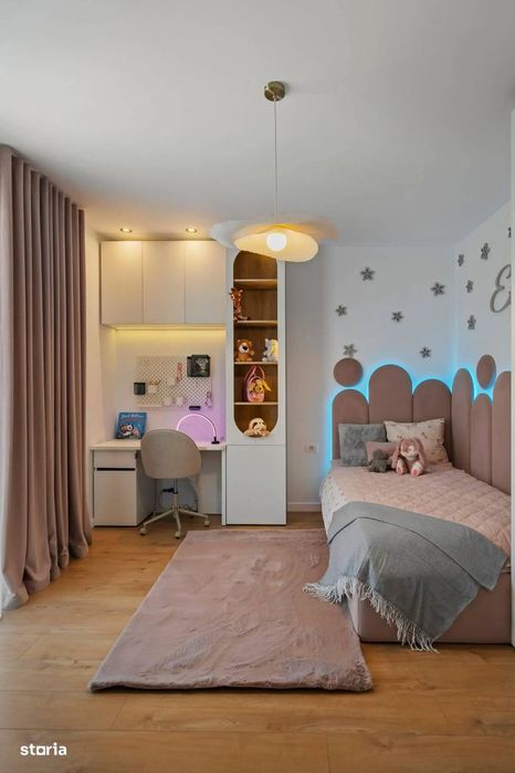 Ultimul penthouse de 3 camere cu terasa 56 mp langa Scoala Verita
