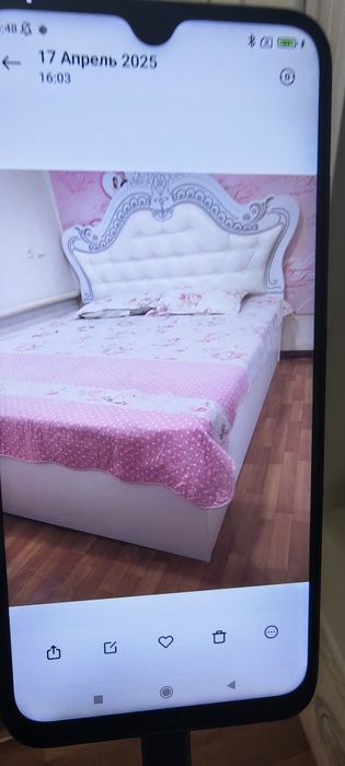 Спальный гарнитур сатылады без матраса