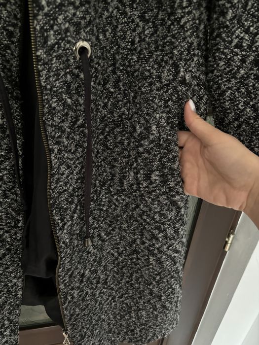 Преходно палто манто