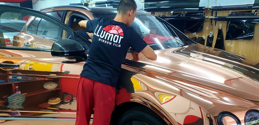 Folie auto omologata R.A.R Bragadiru