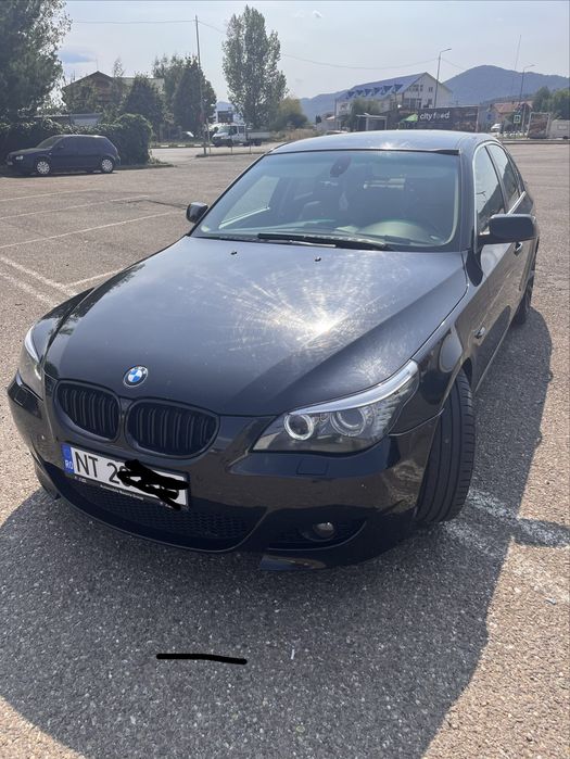 BMW e60  2.0  n47 facelift 2007