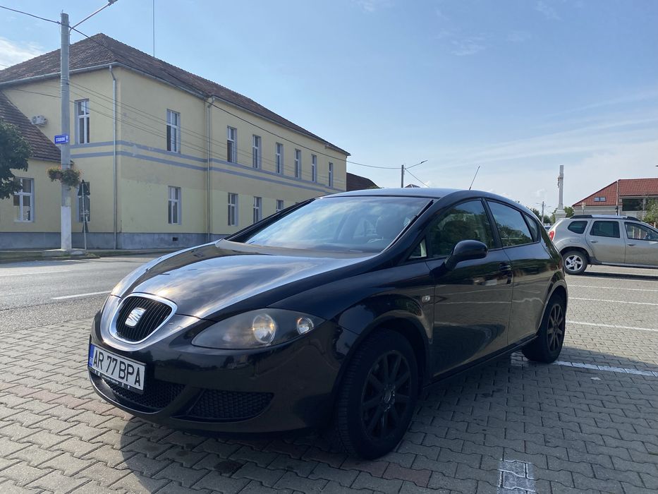 Seat Leon 1.6 benzina
