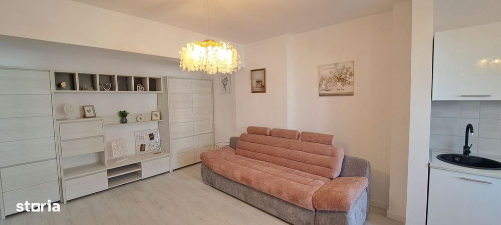 Apartament cochet 2 camere Metrou Berceni - 81 Residence | Piscină |