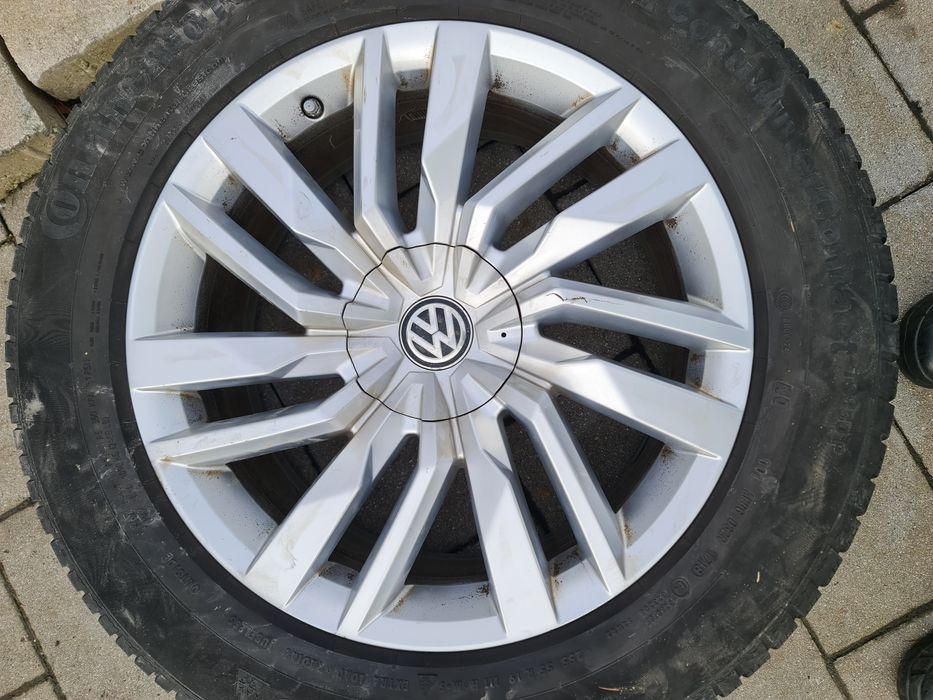 Jante Touareg 19 zoll