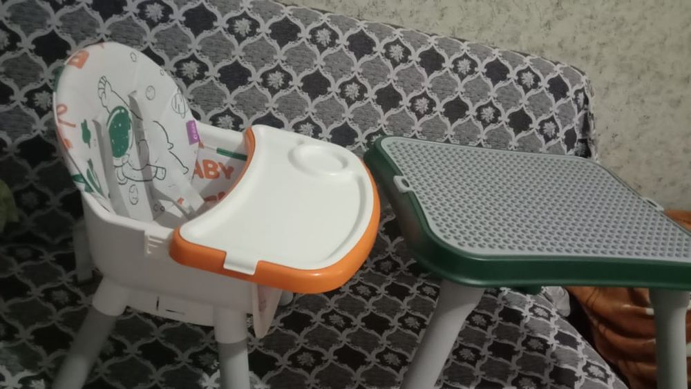 Стол детский со стульчиком