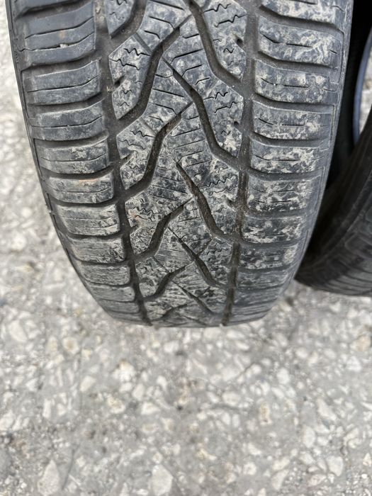 2 боря зимни гуми Barum 195/65 R15 Dot 4521 ном 517