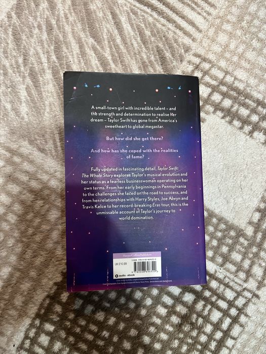 Taylor Swift - The Whole Story