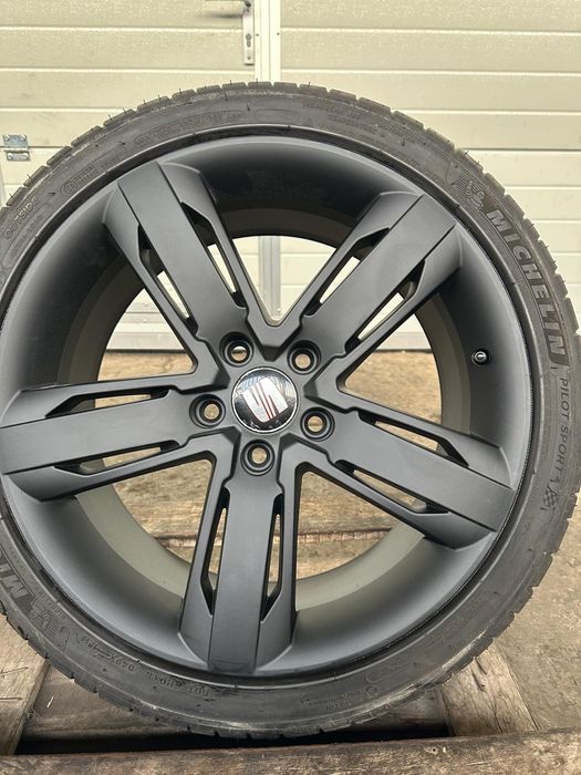 Jante originale Seat Leon Exeo Altea Audi Vw Skoda cu anv 225/40 18