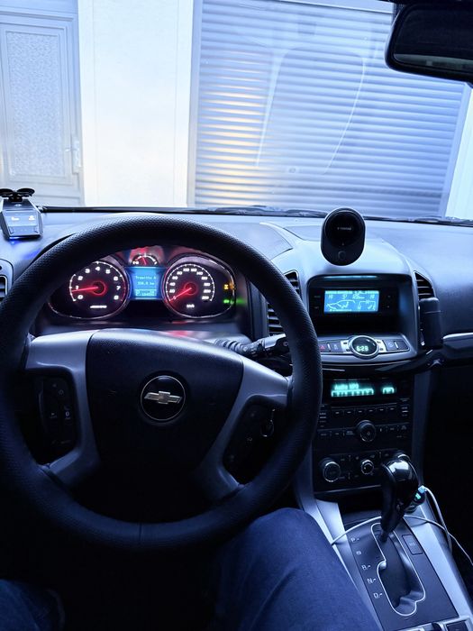 Captiva 3+ 2015 bez kraska ideal