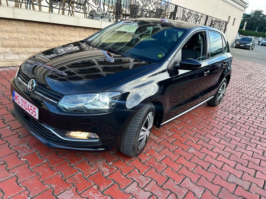 VOLKSWAGEN Polo 2017 — imagine 5