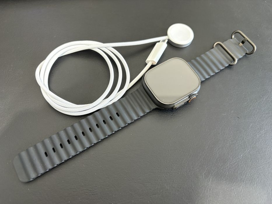 Apple Watch Ultra 3