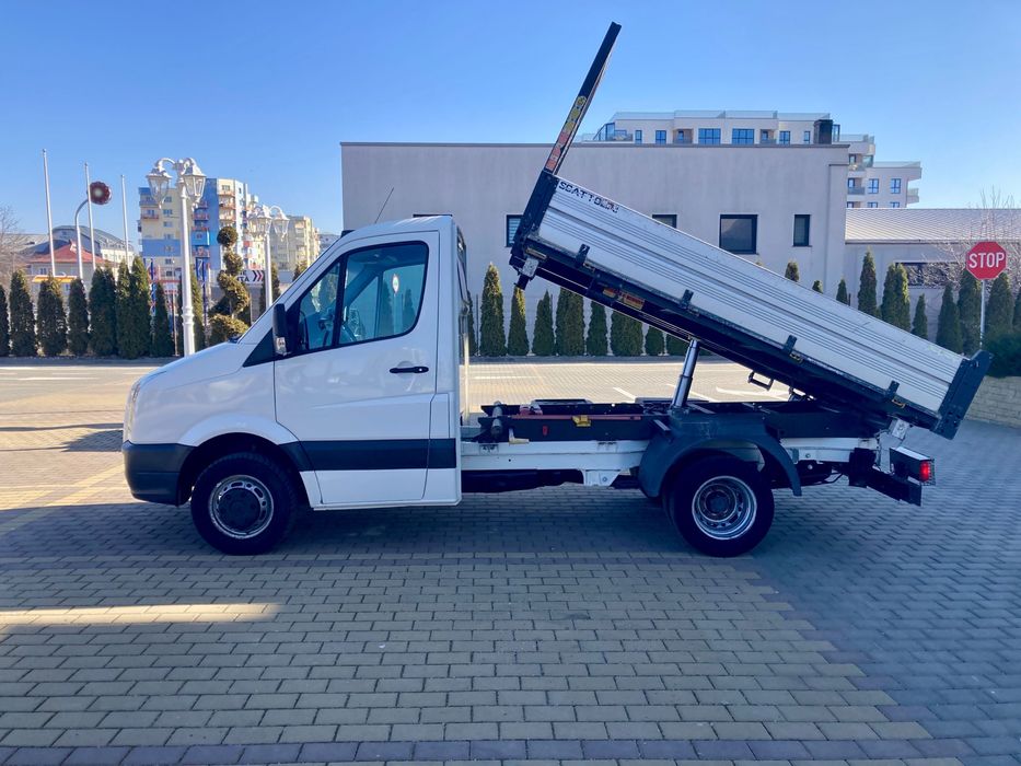Volkswagen Crafter basculabil/ Mercedes Sprinter