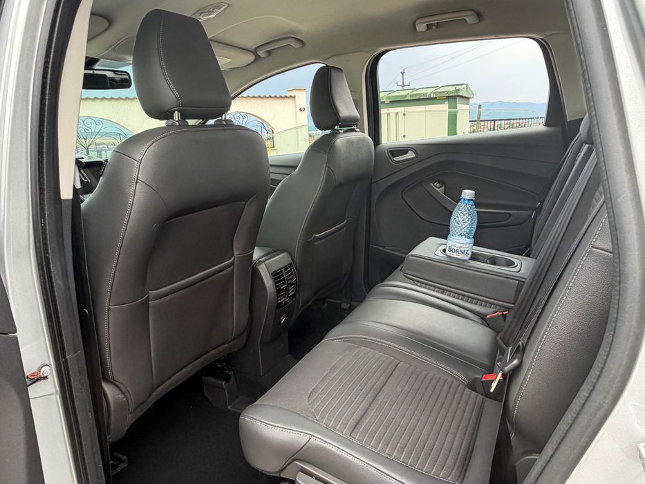 Ford kuga Titanium