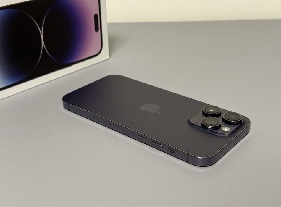 Iphone 14 pro 128 gb