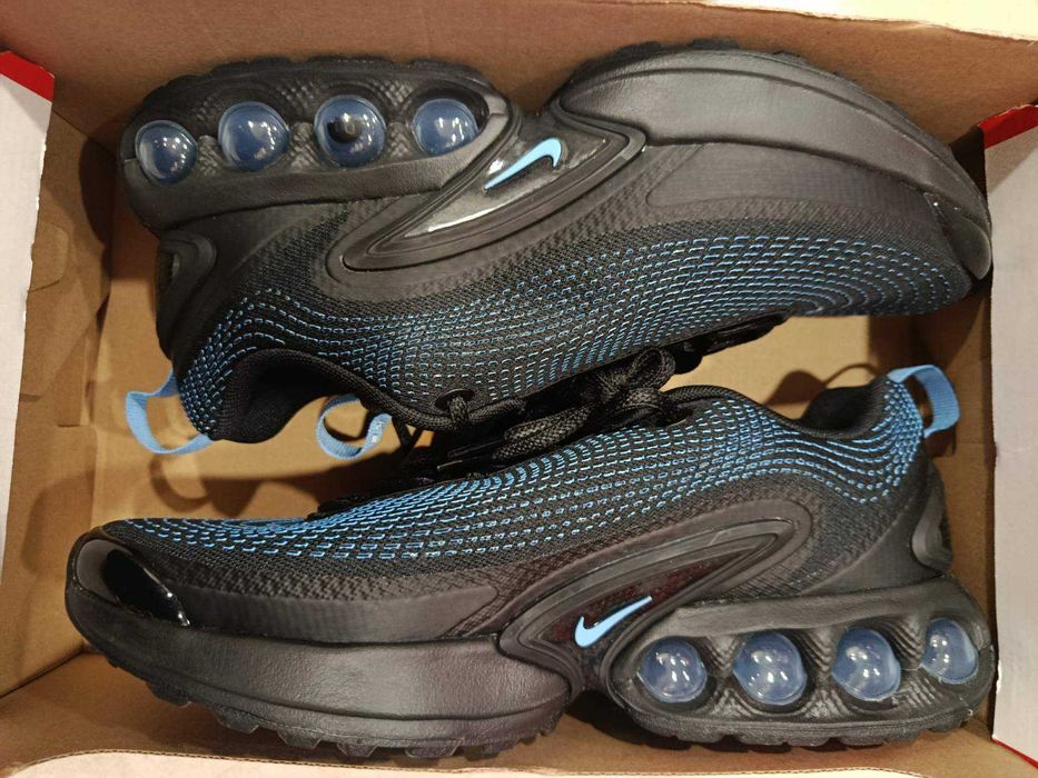 Nike - Air Max Dn University Blue номер 42,45,46 Оригинал Код 5574