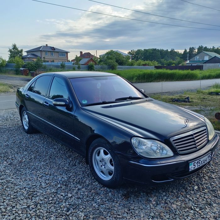 Продам Мерседес S350 LONG