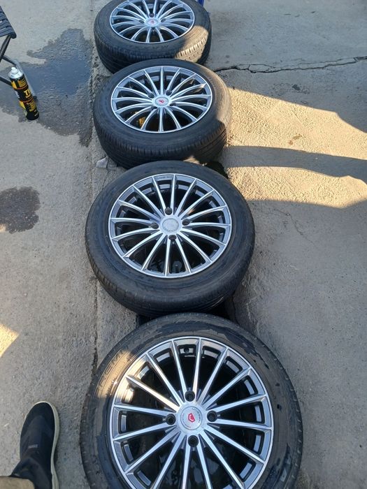 16 lasetti gentra uchun saka diska balon