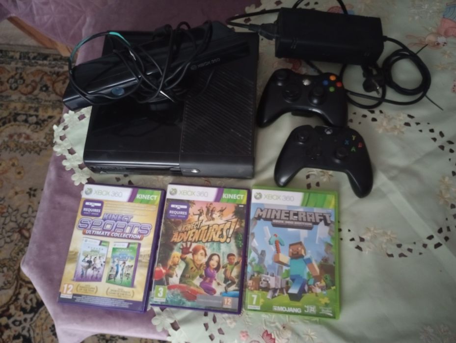Xbox 360 de vînzare
