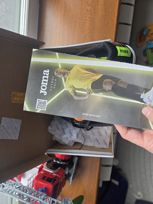 Сороконожки Оригинал Joma