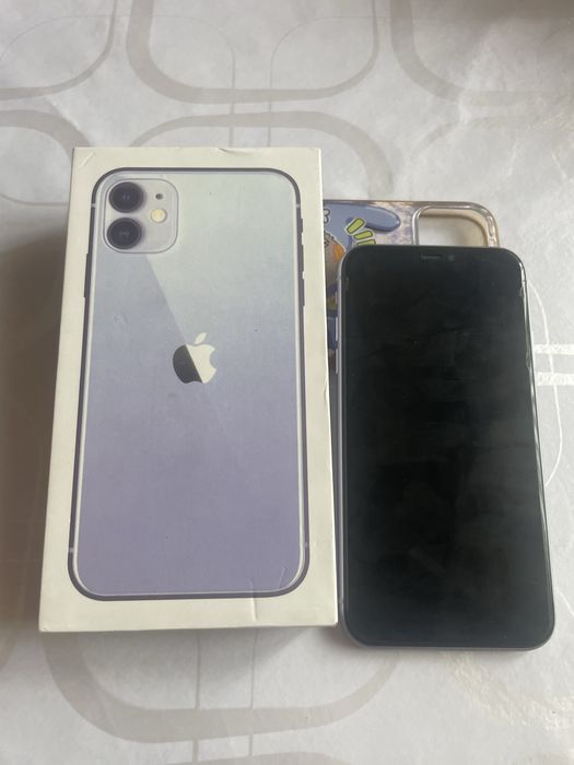 Iphone 11  100%емкость