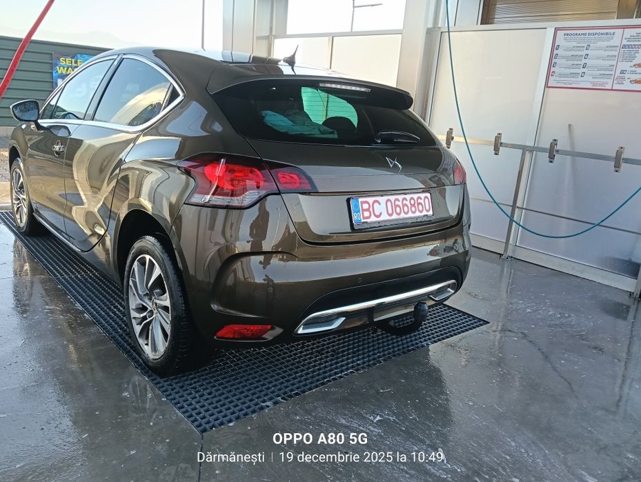 Citroen Ds 4 diesel