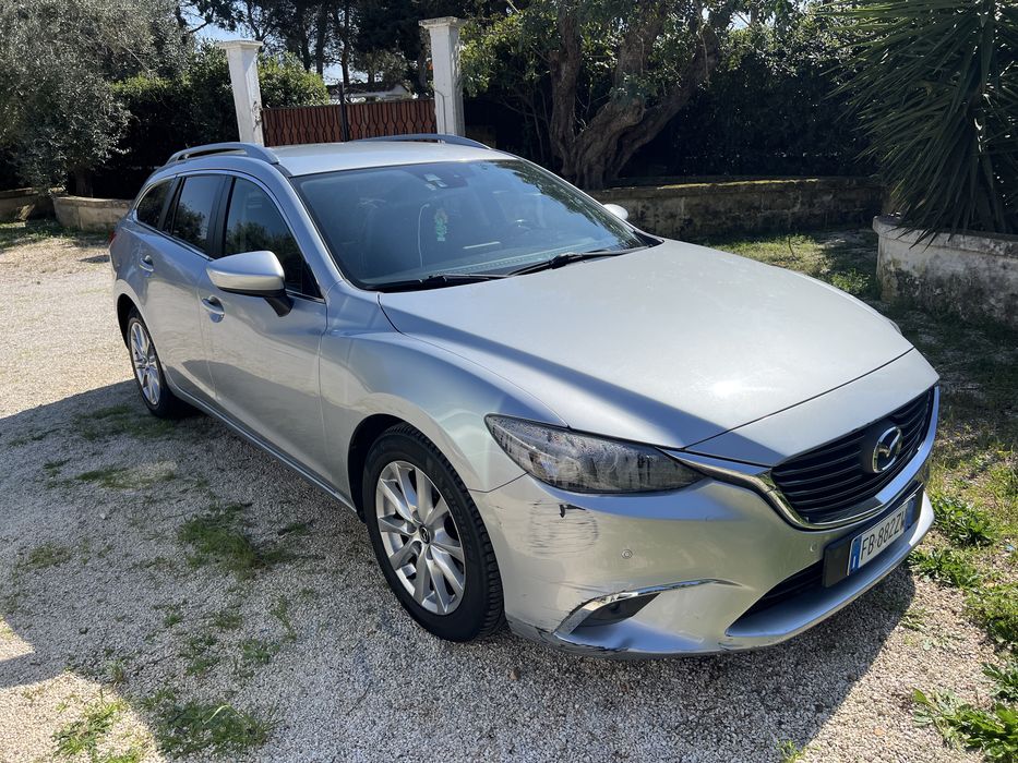 MAZDA 6 2016 — imagine 3