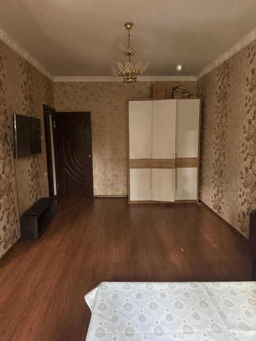 Аренда 1ком передел в 2х на Юнусабаде-4