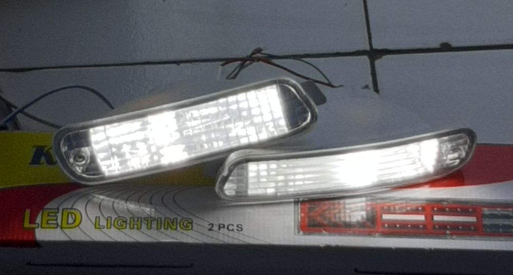 Туманика Damas2 LED