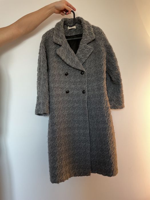 palton Georgette, marime XS / 34