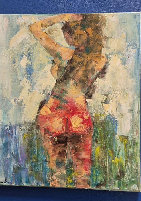 Картини с маслени бои