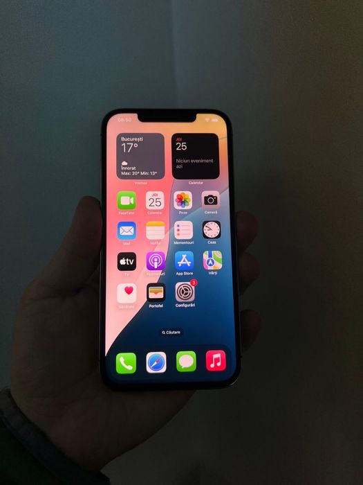 iPhone 12 Pro Max 128GB Gold 100% baterie