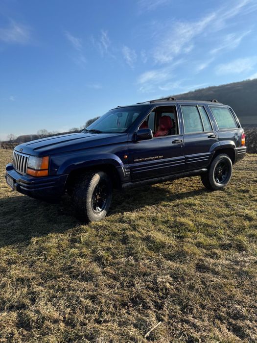 JEEP Grand Cherokee 1998 — imagine 3