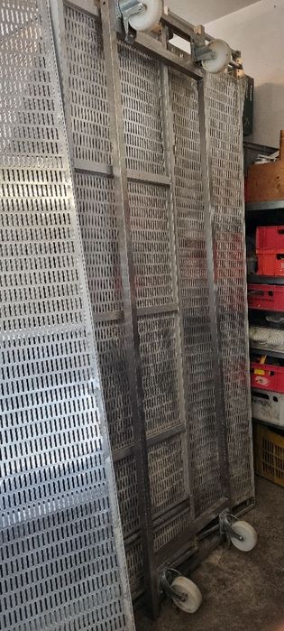 зареждачи за фурна с количка без платна