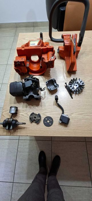 Piese drujba Husqvarna 120,340,440,455 55 ,372 562