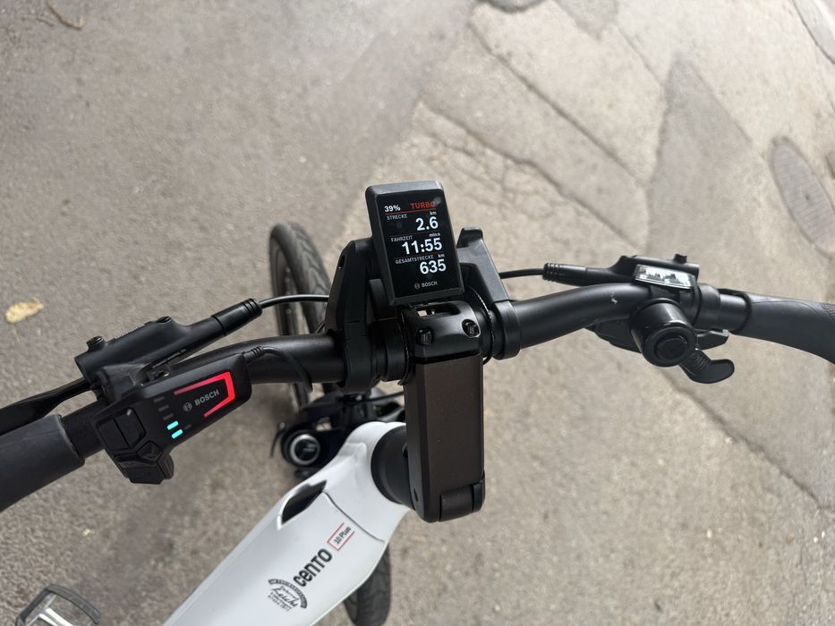Ktm cento 10 plus