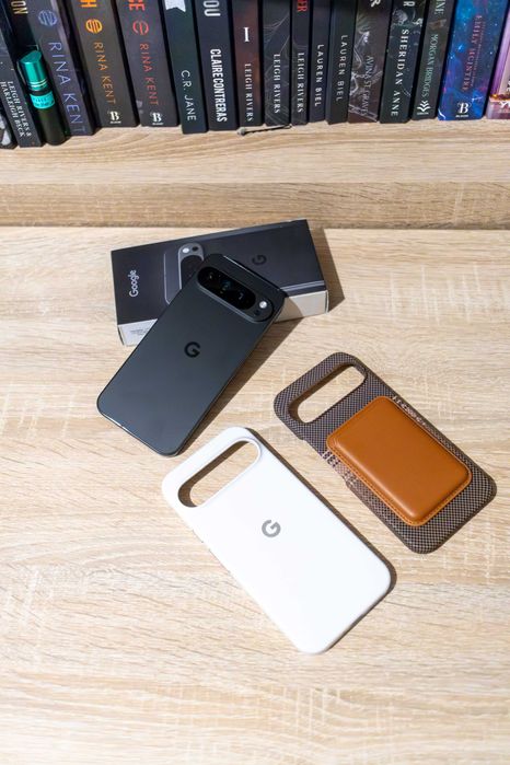 Google Pixel 9 Pro XL impecabil, garanție