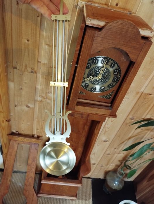 Ceas vintage cu pendul
