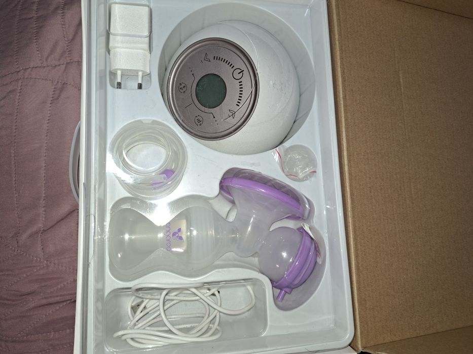 Помпа за кърма електрическа