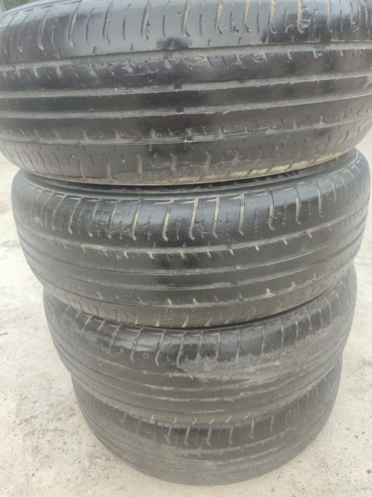Летняя резина Hankook