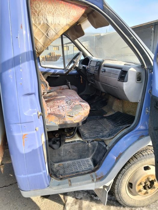 Продам газель 2008г