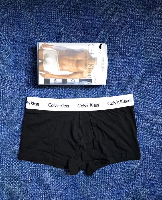 Calvin Klein Underwear ОРИГИНАЛНИ мъжки боксерки -S-M-L