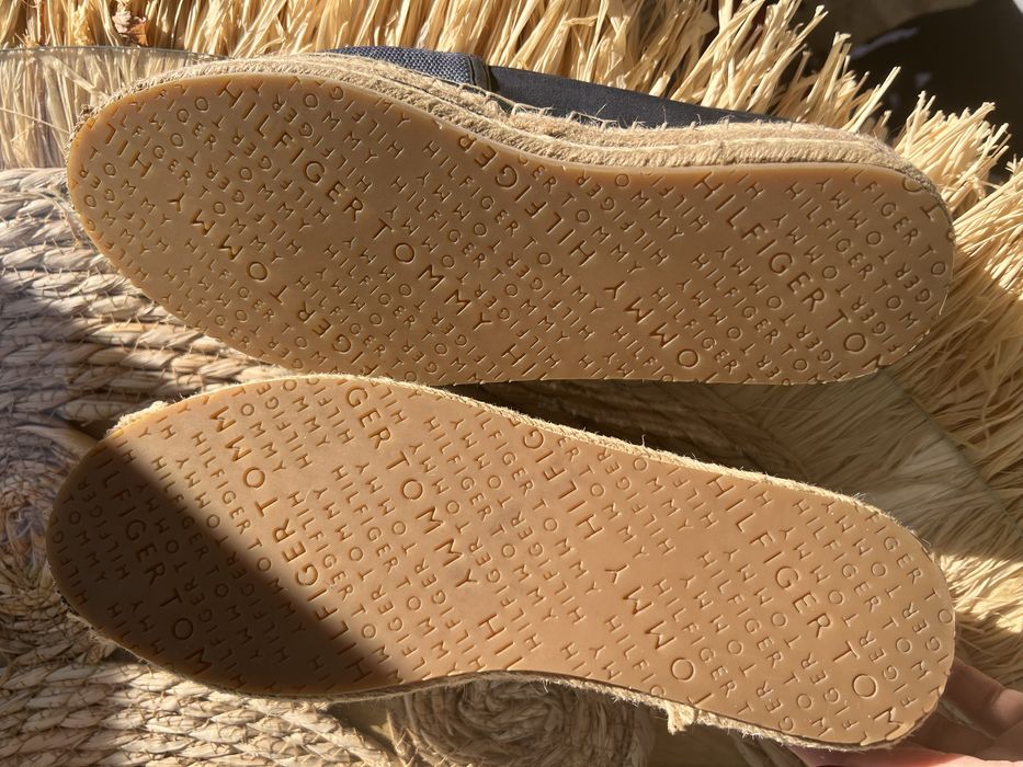 Еспадрили Tommy Hilfiger