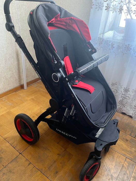 Продам коляску belecoo и автолюльку