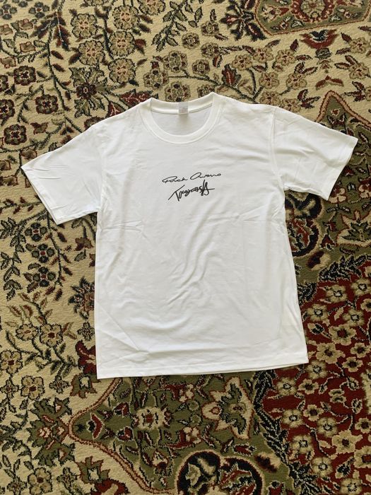 Тишка рик овенс хлопок