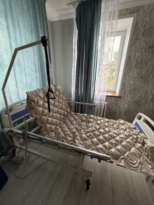 Продам кровать инвалидную.