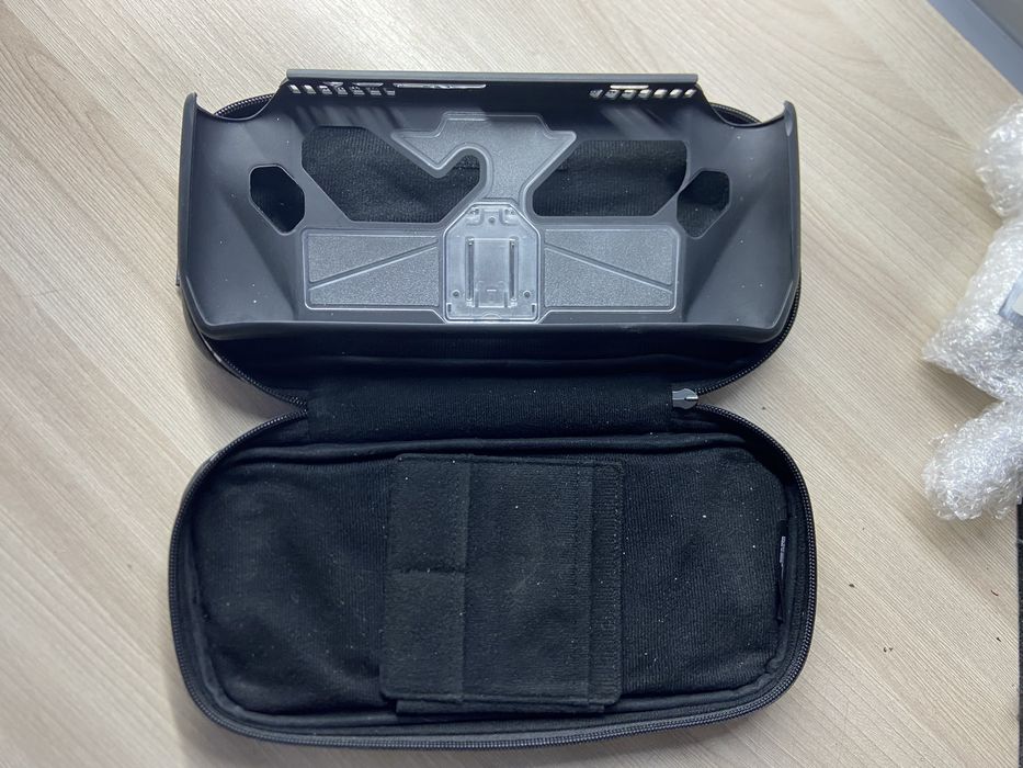 Чехол и кейс на asus rog ally