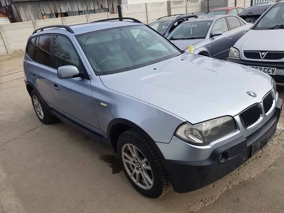 Usa fata stanga/ Usa spate stanga/Usa spate dreapta/Usa fata dreapta/BMW X3 E83